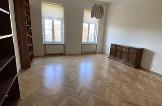 Wohnung kaufen in Direkt Bei U4 Braunschweiggasse, 1140 Wien, Gepflegte Altbauwohnung mit Loggia - ideal für Singles oder Paare