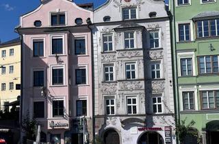 Lager mieten in Innstraße, 6020 Innsbruck, Fürstliche Räumlichkeiten in Innsbrucker Renaissancehaus