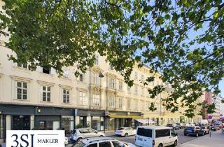 Wohnung kaufen in Schönbrunner Straße, 1050 Wien, 2-Zimmer-Erstbezug im Dachgeschoß mit großzügiger Terrasse