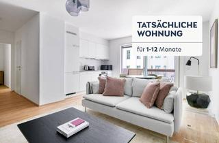 Wohnung mieten in Mollardgasse 54, 1060 Wien, Top Lage Mariahilf, Neubau Erstbezug mit Balkon, U4 Pilgramgasse, 2 Zimmer, Miele Küche (VIE19)