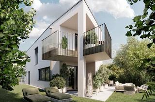 Villen zu kaufen in 5020 Salzburg, 143 m² Zeitgeist-Villa in Salzburg/ Alt-Liefering!