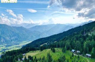 Almhütte zu kaufen in 9773 Irschen, NATUR UND RUHE DER ALPEN | RUSTIKALES UND MODERNES ALMHAUS MIT FREIZEITWIDMUNG