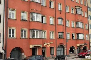 Wohnung kaufen in Mariahilfstraße, 6020 Innsbruck, 2-Zimmerwohnung in Innsbruck/Zentrum/ ideal für Anleger