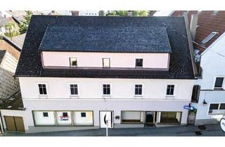 Haus kaufen in 4522 Sierning, Geräumiges Wohn- und Geschäftshaus auf 523 m² Grund