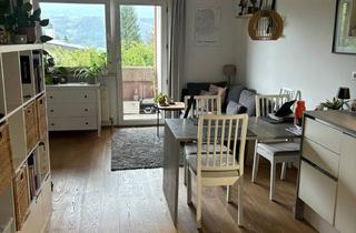 Wohnung mieten in Hechenbergweg, 6020 Innsbruck, Sonnige Garconniere mit Balkon und TG Abstellplatz