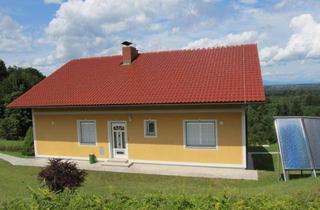 Einfamilienhaus kaufen in 8551 Gaißeregg, EINFAMILIENHAUS IN RUHELAGE MIT TRAUMHAFTER FERNSICHT IM SCHÖNEN SCHILCHERLAND