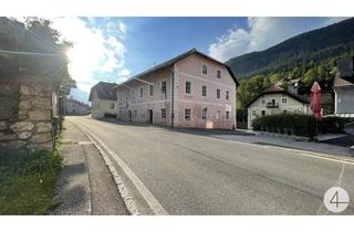 Mehrfamilienhaus kaufen in 9530 Bad Bleiberg, Attraktives Mehrfamilienhaus mit großem Entwicklungspotenzial in Bad Bleiberg