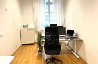 Büro zu mieten in Zollamtstraße, 4020 Linz, Büro in Palais Zollamt #ZENTRAL #STILVOLL #17 m² in 60 m²