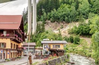 Gewerbeimmobilie kaufen in Katschberg / Nationalpark Nockberge / Innerkrems, 9862 Kremsbrücke, Gelegenheitskauf nahe Katschberg und Nockberge! Rustikaler Landgasthof im Ski- und Wandergebiet mit Potential