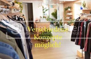 Geschäftslokal mieten in Josefstädter Straße, 1080 Wien, Geschäftslokal in Josefstädter Bestlage sucht neuen Betreiber; verschiedene Konzepte möglich!