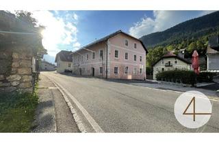 Mehrfamilienhaus kaufen in 9530 Bad Bleiberg, Attraktives Mehrfamilienhaus mit großem Entwicklungspotenzial in Bad Bleiberg