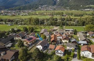 Grundstück zu kaufen in 6406 Oberhofen im Inntal, Herrlich, sonniges Baugrundstück in absoluter Ruhelage in Oberhofen