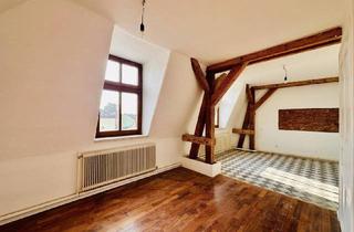 Wohnung kaufen in 2811 Wiesmath, Charmante Dachgeschosswohnung in der Buckligen Welt – 61m² Wohnfläche, Badewanne, Dusche, Fernwärme und Parkplatz!