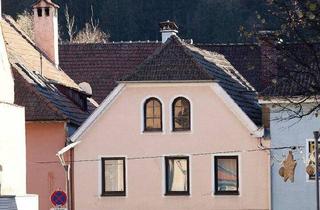 Haus kaufen in 8600 Bruck an der Mur, Stadthaus in Bruck an der Mur – Historischer Charme trifft auf modernes Wohnen - provisionsfrei für die Käufer!