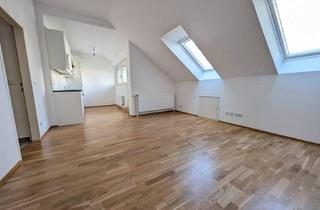 Wohnung kaufen in Esterházygasse, 1060 Wien, TERASSENTRAUM BEI DER MARIAHILFER STRASSE - Tolle 2 Zimmer-Dachterrassenwohnung in zentraler Wohnlage nahe U3!