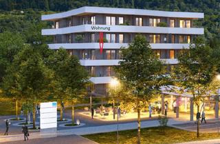 Wohnung kaufen in Kohldorfer Straße 106, 9020 Klagenfurt, Neubau-Wohnung in Klagenfurt am Wörthersee (Seenähe)