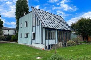 Einfamilienhaus kaufen in 6844 Altach, Einzigartiges Architektenhaus in Altach mit ökonomischen Gesamtkonzept