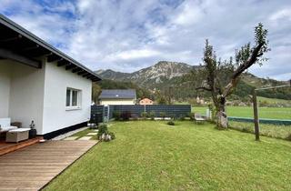 Haus kaufen in 4571 Steyrling, Neuwertiger Bungalow mit Garten und traumhaftem Bergpanorama in Steyrling