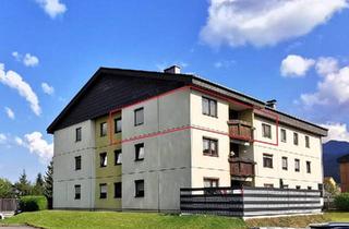 Wohnung kaufen in 8665 Langenwang, Geräumige 96m² ETW im 2. Stock, Loggia, PKW-Abstellplatz im Carport