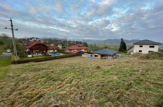 Grundstück zu kaufen in Obermühlau, 4901 Bruckmühl, Baugrundstück in ruhiger Siedlungslage mit Blick ins Grüne - voll aufgeschlossen in Bruckmühl / Obermühlau