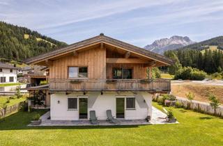 Einfamilienhaus kaufen in 6395 Hochfilzen, Traditionelles Einfamilienhaus mit Bergblick