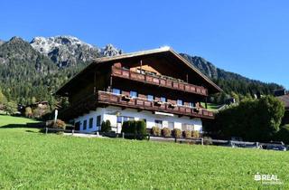 Wohnung kaufen in 6236 Alpbach, Alpbach – Elegante 3 Zimmer Wohnung mit touristischer Widmung + optional Appartement