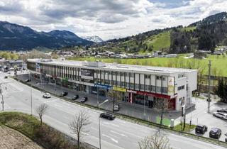 Büro zu mieten in Paß-Thurn-Straße 17, 6380 Sankt Johann in Tirol, Attraktive Geschäftsfläche im Ausmaß von ca. 220 m² in St. Johann in Tirol zu vermieten