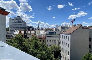 Wohnung mieten in Margaretenhof, 1050 Wien, MARGARETENHOF /// Dachterrassenwohnung in einzigartiger Lage