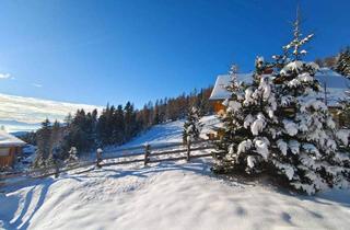 Almhütte zu kaufen in 9571 Hochrindl, ALMHAUS DIREKT AN DER PISTE | HOCHRINDL | GURKTALER ALPEN