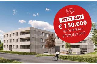 Wohnung kaufen in Seestraße 41, 6972 Fußach, Familienwohnung nahe Bodensee: 4-Zimmer Terrassenwohnung mit Wohnbauförderung (Top B06)