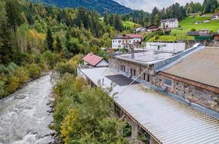 Lager mieten in 6143 Matrei am Brenner, Großes modernes Mietloft an der Sill