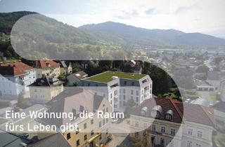 Wohnung kaufen in 4560 Kirchdorf an der Krems, Kleinwohnung Top 11 - Neubauprojekt "STADTHAUS D2" Kirchdorf - Baubeginn erfolgt