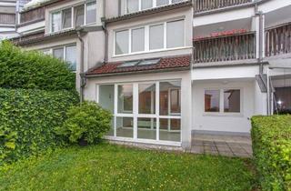 Wohnung kaufen in Jakobstraße, 3323 Hößgang, PROVISIONSFREI - schöne 3 Zimmerwohnung mit Terrasse und Garten in Neustadtl an der Donau