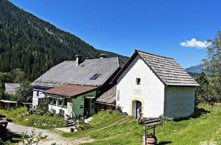 Mehrfamilienhaus kaufen in 5592 Thomatal, Renovierungsbedürftiges Mehrfamilienhaus mit riesigem Grundstück in Thomatal