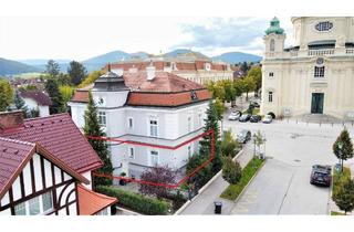 Praxen mieten in Kruppstraße, 2560 Berndorf, [06450] Arztpraxis oder Kanzlei in Berndorfs schöner Lage!