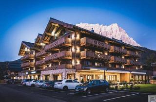 Wohnung kaufen in 6632 Ehrwald, Exklusives Apartment mit atemberaubendem Blick auf die Zugspitze