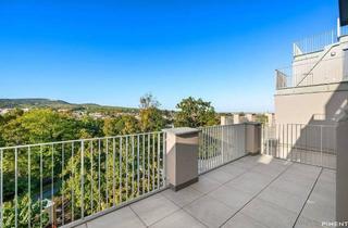 Wohnung kaufen in Obersteinergasse, 1190 Wien, UPPER-HILL-SIDE - ERSTBEZUG - 3 Zimmer mit Blick zum Kahlenberg!