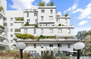 Wohnung kaufen in Marxergasse, 1030 Wien, Erstbezug nach Generalsanierung - Eigentumswohnung auf einer Ebene mit Terrasse - Gegenüber Sofiensäle