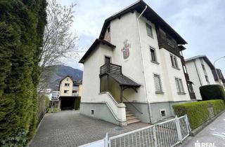 Haus kaufen in Hermann-Sanderstraße, 6700 Bludenz, Haus mit gutem Renditepotential in Bludenz!