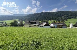 Grundstück zu kaufen in 8854 Krakaudorf, Traumhaftes Bergpanorama, Sonne, Ruhe und ein angenehmes Klima