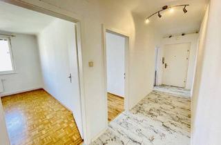 Wohnung mieten in Neue Bienengasse, 8020 Graz, Helle 3-Zimmer-Wohnung mit Balkon - sehr gepflegt!