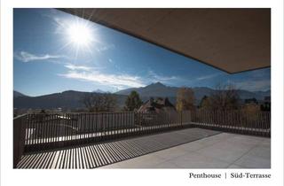 Penthouse kaufen in Sternwartestrasse 21, 6020 Innsbruck, Exklusives Penthouse in Innsbruck Hötting