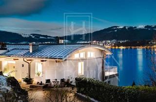 Villen zu kaufen in 4810 Gmunden, Exklusive Traumvilla am Traunsee - Ihr Rückzugsort mit spektakulärem Panoramablick!