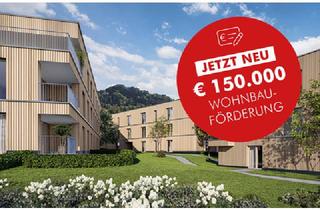 Wohnung kaufen in 6850 Dornbirn, 2-Zimmer Gartenwohnung (Top C01)