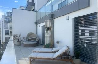 Wohnung mieten in 1220 Wien, MODERNER LUXUS MIT ATEMBERAUBENDER DACHTERRASSE!