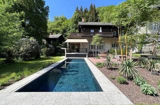 Wohnung kaufen in 4645 Grünau im Almtal, Großzügige Gartenwohnung in historischem Jagdschloss - moderner Luxus in traumhafter Naturkulisse, ca. 15 Min von Gmunden