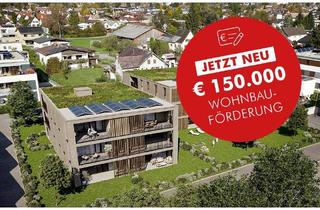 Wohnung kaufen in Fendweg 8 Und 8a, 6844 Altach, Baustart Frühjahr 2025 fixiert: 2-Zimmer Terrassenwohnung mit Wohnbauförderung (Top A05)