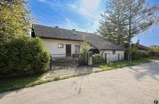 Einfamilienhaus kaufen in 3034 Maria-Anzbach, Haus in Grün-Ruhelage, sanierungsbedürftig