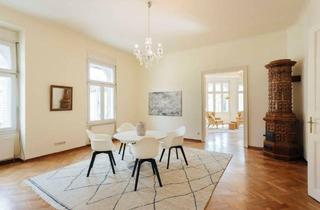 Wohnung kaufen in Stadtpark, 8010 Graz, 8010 Graz-Geidorf, Charmante, stilvolle Familien-Altbauwohnung, nur 200m vom Stadtpark