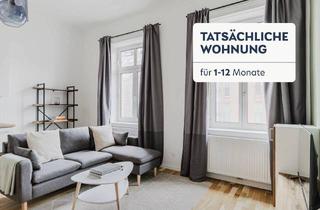 Wohnung mieten in Schlachthausgasse 14, 1030 Wien, Wunderschön sanierte 3 Zimmer Altbauwohnung im 3ten Bezirk, Nähe U-Bahn U3, Donaukanal & Prater (VIE419)